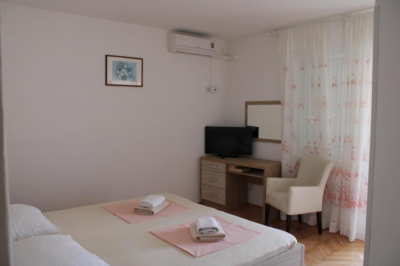 Apartmani Sanjin Tariba Supetarska Draga Exterior photo