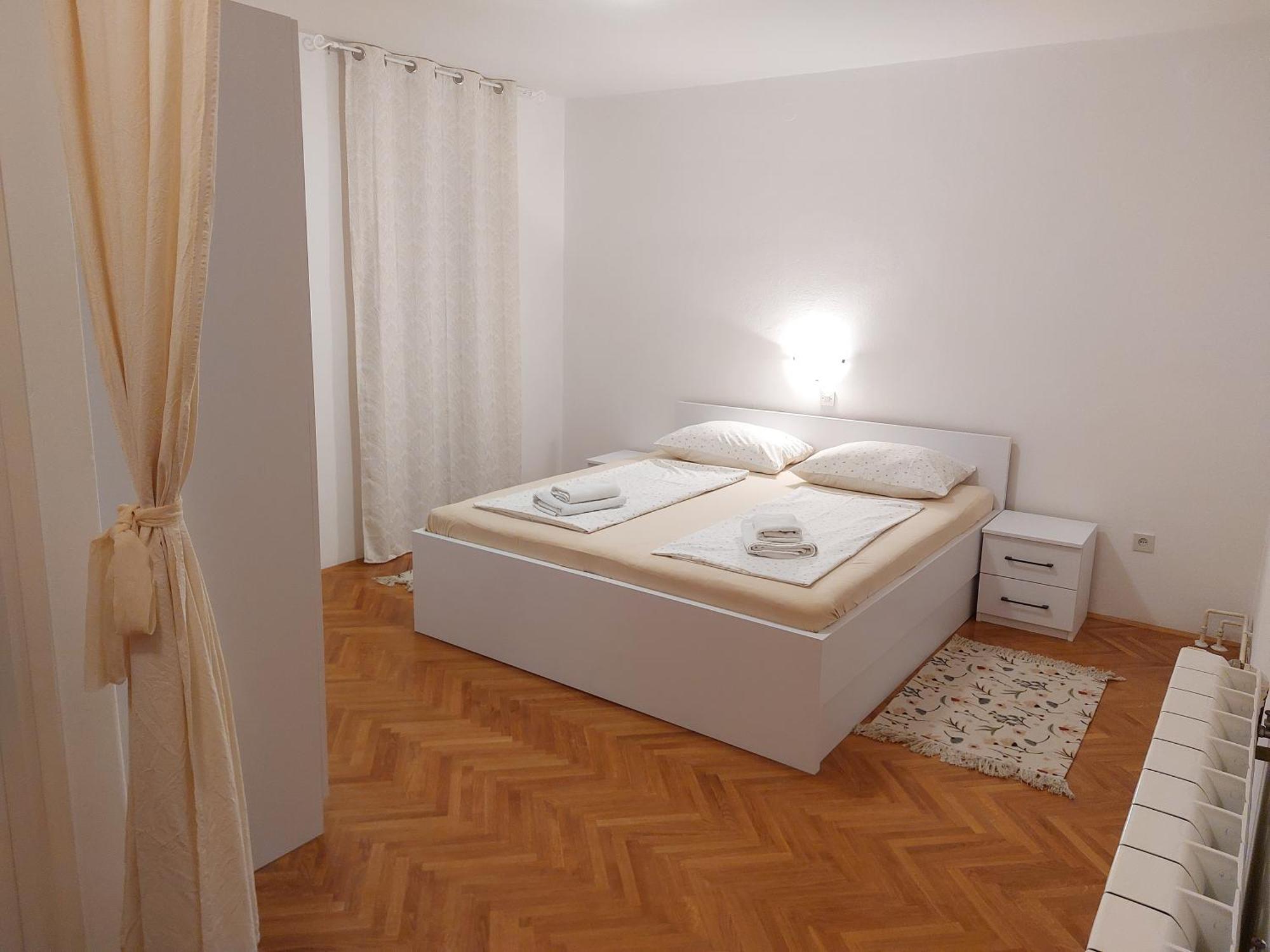 Apartmani Sanjin Tariba Supetarska Draga Exterior photo