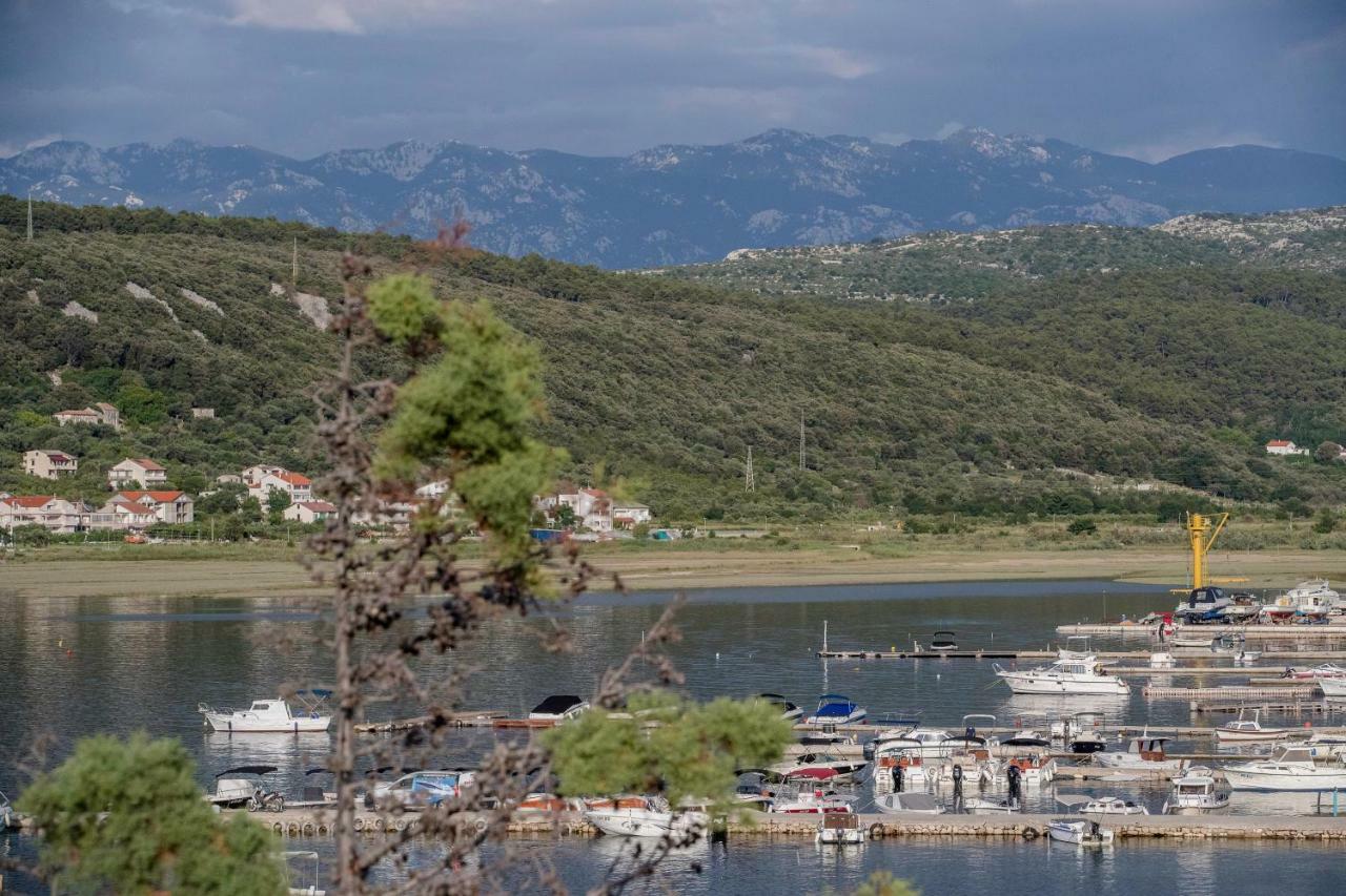 Apartmani Sanjin Tariba Supetarska Draga Exterior photo
