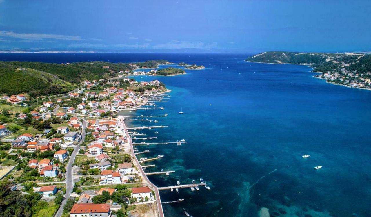 Apartmani Sanjin Tariba Supetarska Draga Exterior photo